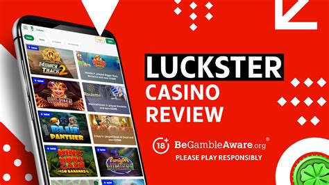 Luckster casino bonus